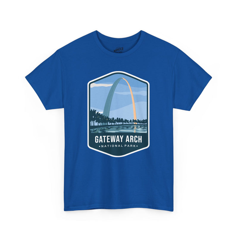 Gateway Arch National Park Unisex T-Shirt