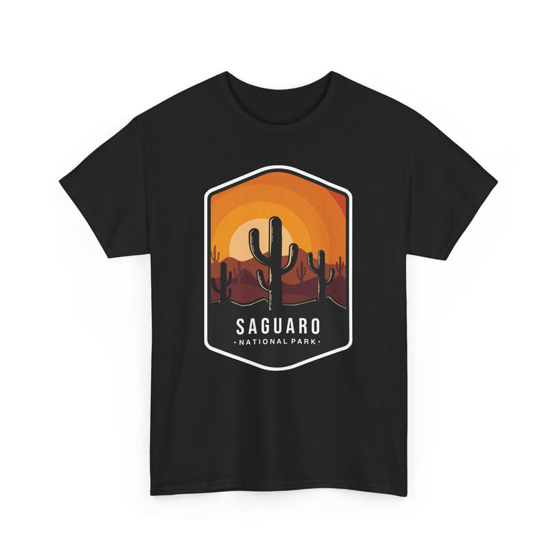 Saguaro National Park Unisex T-Shirt