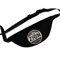 Zion National Park Fanny Pack