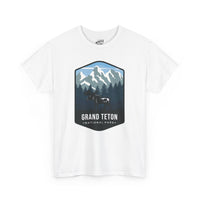 Grand Teton National Park Unisex T-Shirt