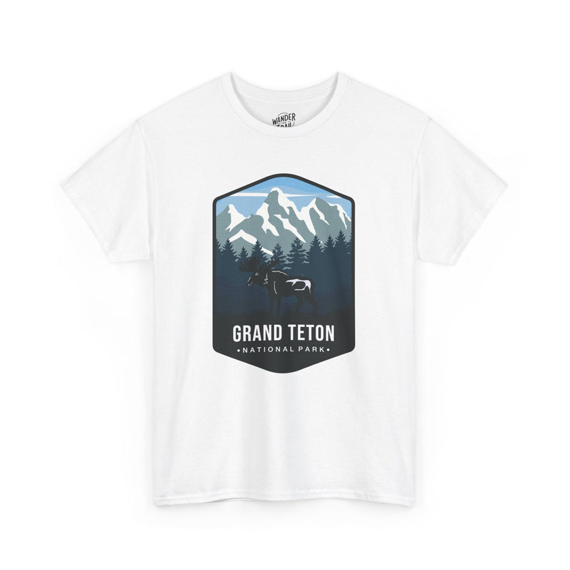 Grand Teton National Park Unisex T-Shirt