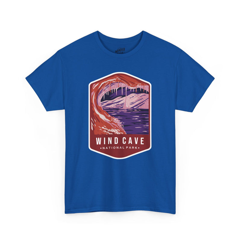 Wind Cave National Park Unisex T-Shirt