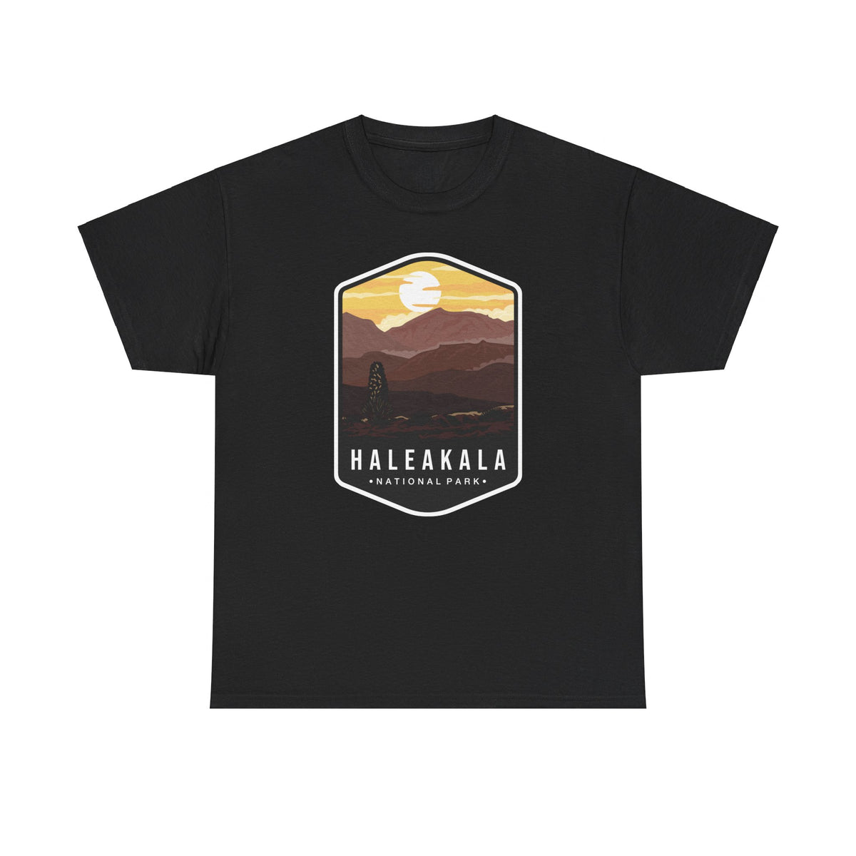 Haleakalā National Park Unisex T-Shirt