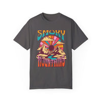 Great Smoky Mountains Retro Souvenir Shirt