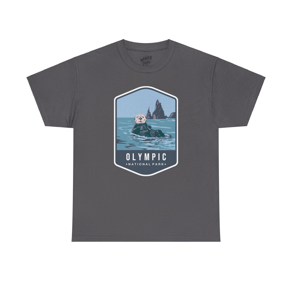 Olympic National Park Unisex T-Shirt