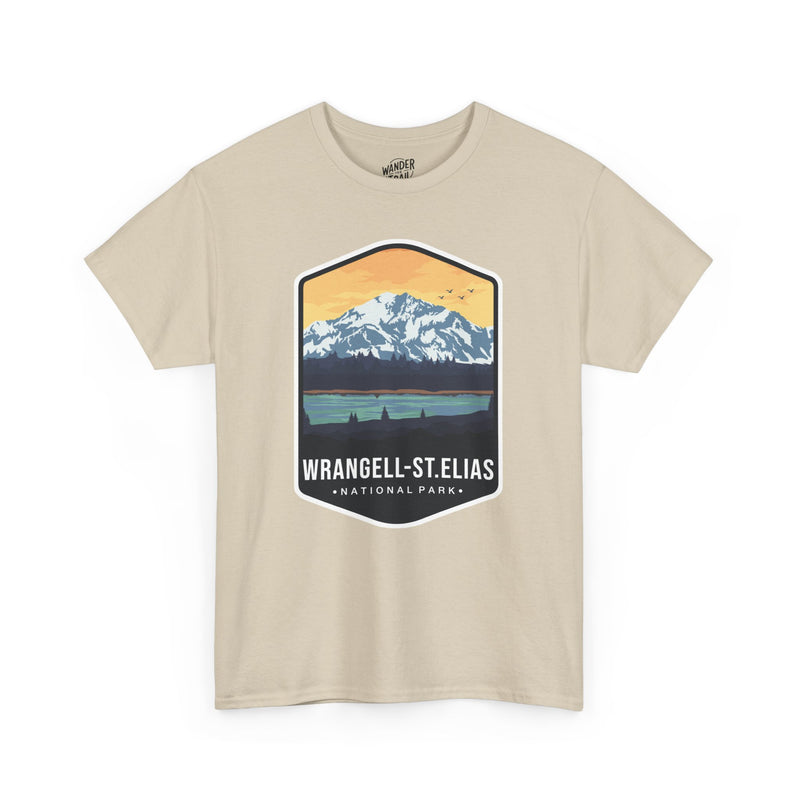 Wrangell-St. Elias National Park Unisex T-Shirt