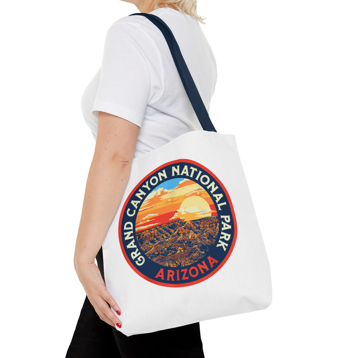 Grand Canyon Tote Bag