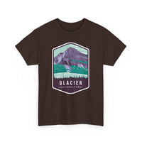 Glacier National Park Unisex T-Shirt