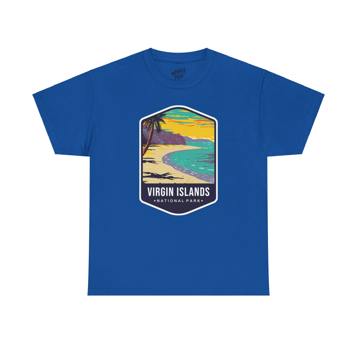 Virgin Islands National Park Unisex T-Shirt