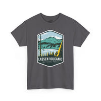 Lassen Volcanic National Park Unisex T-Shirt