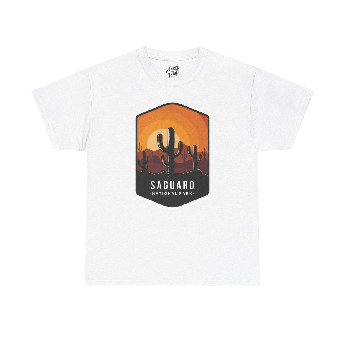 Saguaro National Park Unisex T-Shirt