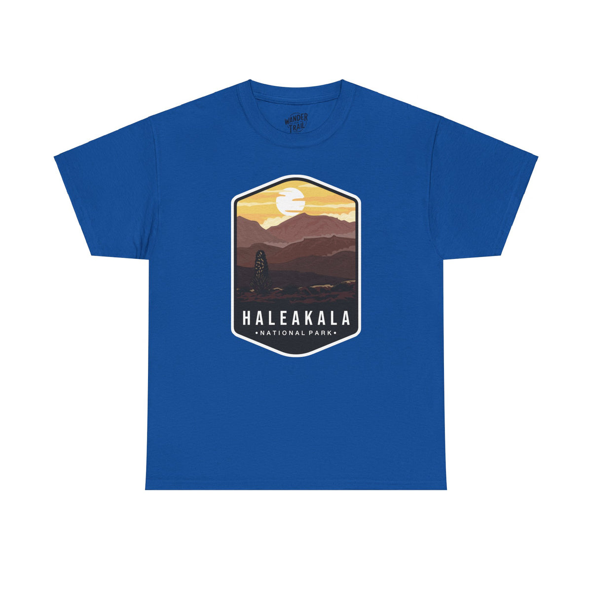 Haleakalā National Park Unisex T-Shirt