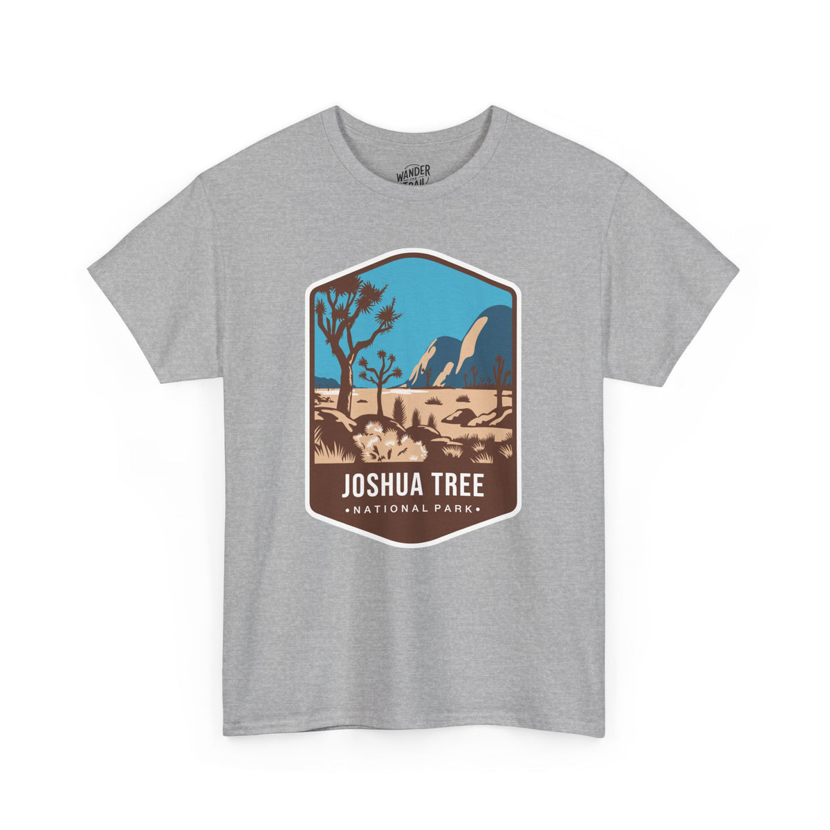 Joshua Tree National Park Unisex T-Shirt