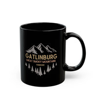 Gatlinburg Souvenir Mug - Great Smoky Mountains