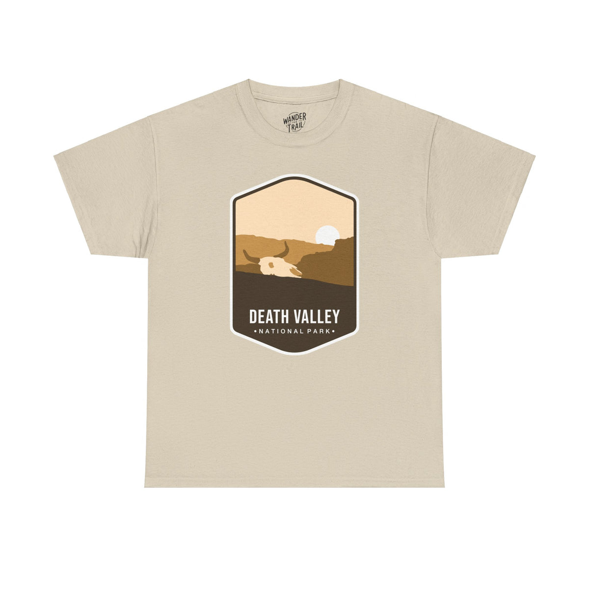 Death Valley National Park Unisex T-Shirt