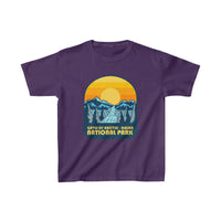 Gates of the arctic national park kids souvenir t-shirt