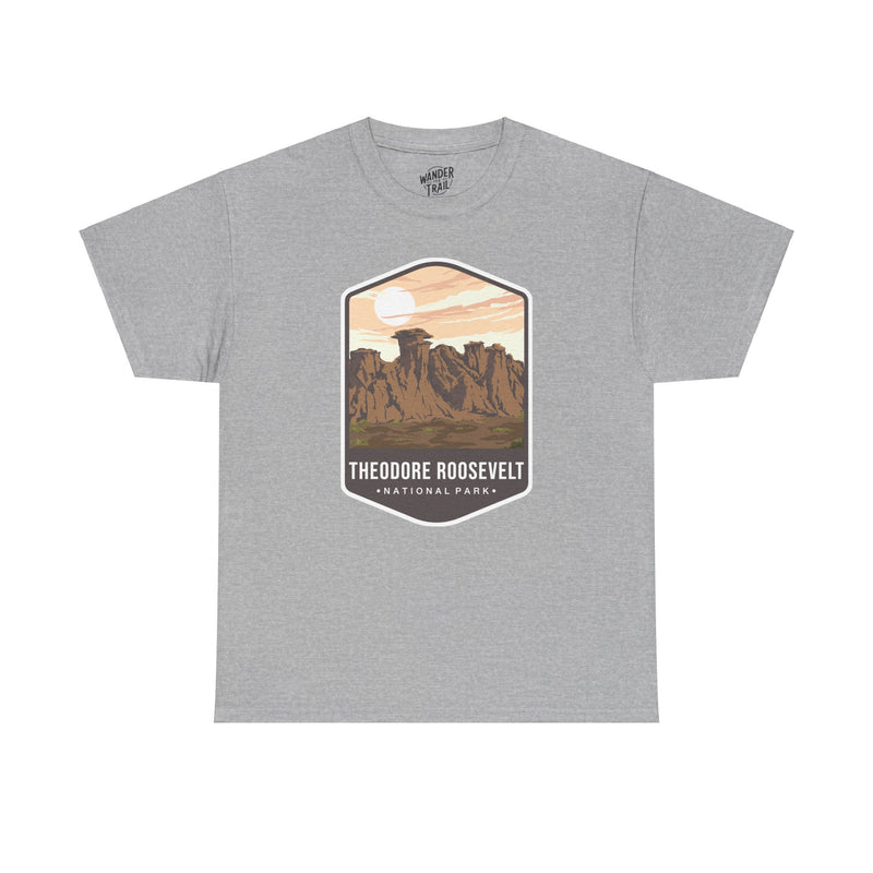 Theodore Roosevelt National Park Unisex T-Shirt