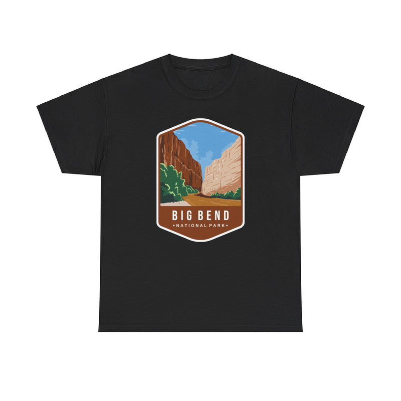 Big Bend National Park Unisex T-Shirt