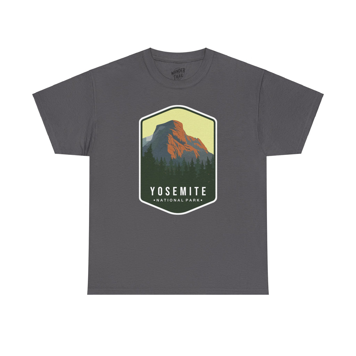 Yosemite National Park Unisex T-Shirt