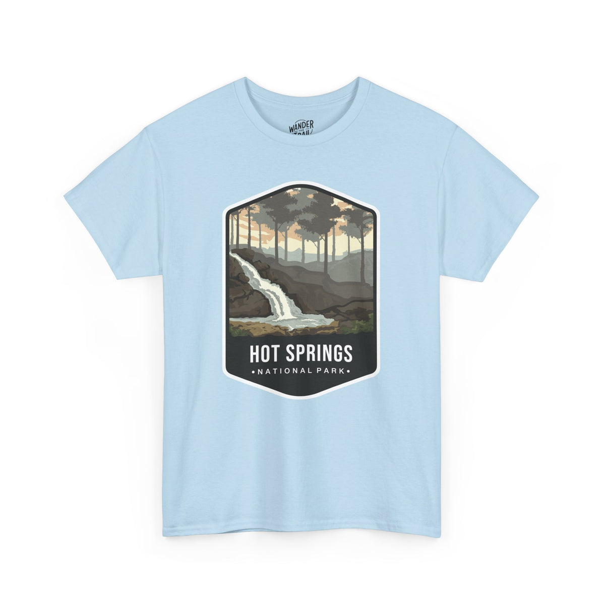 Hot Springs National Park Unisex T-Shirt