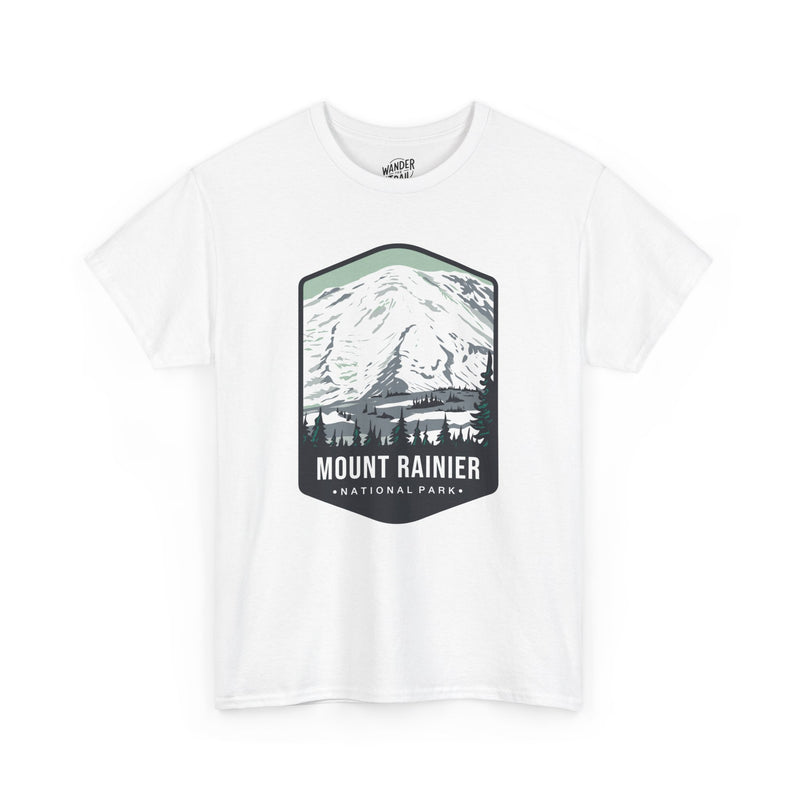 Mount Rainier National Park Unisex T-Shirt