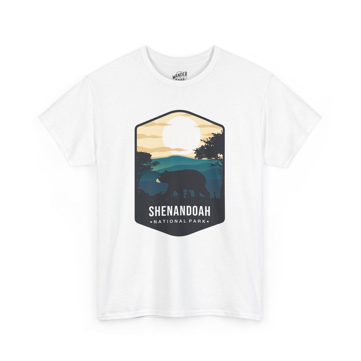 Shenandoah National Park Unisex T-Shirt