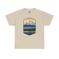 Wrangell-St. Elias National Park Unisex T-Shirt