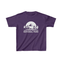 Kids Great Smoky Mountains National Park Souvenir T-Shirt