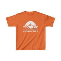 Kids Great Smoky Mountains National Park Souvenir T-Shirt