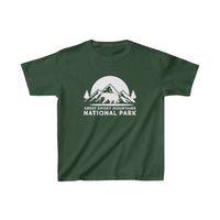 Kids Great Smoky Mountains National Park Souvenir T-Shirt