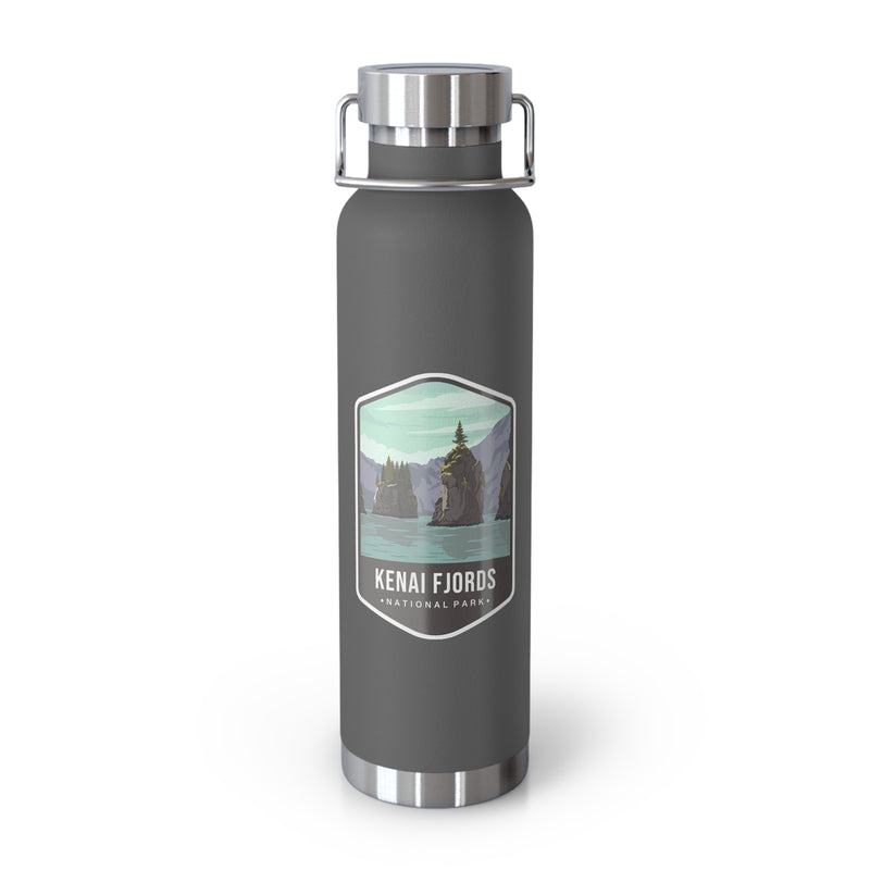 Kenai Fjords National Park Water Bottle