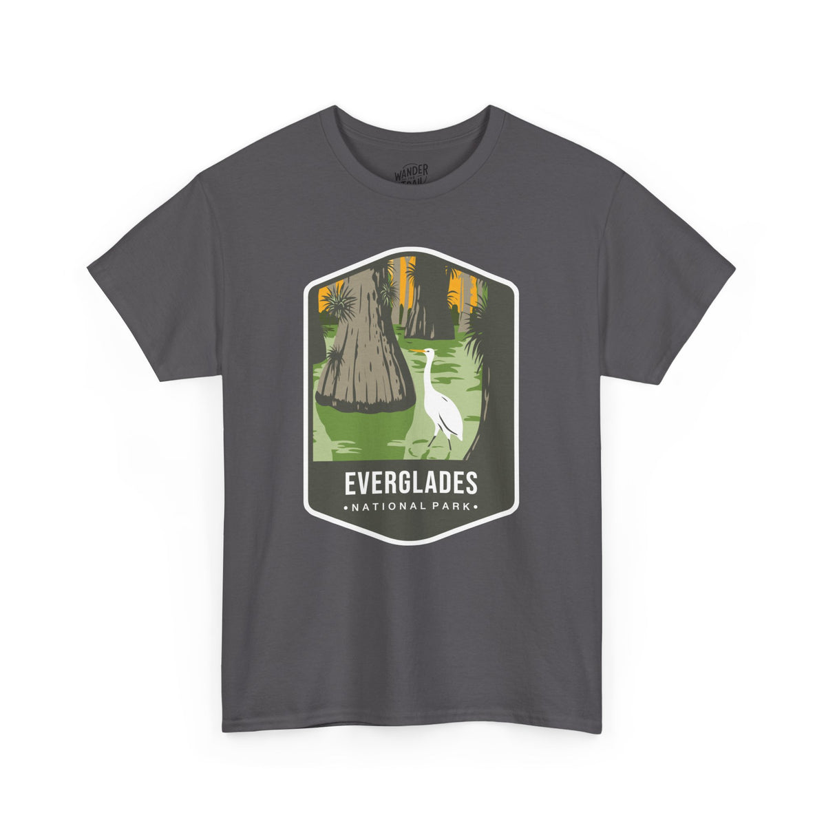 Everglades National Park Unisex T-Shirt