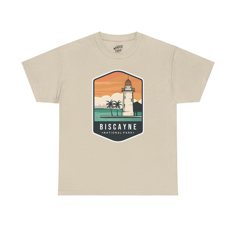 Biscayne National Park T-Shirt | Wander the Trails | Vacation Souvenir