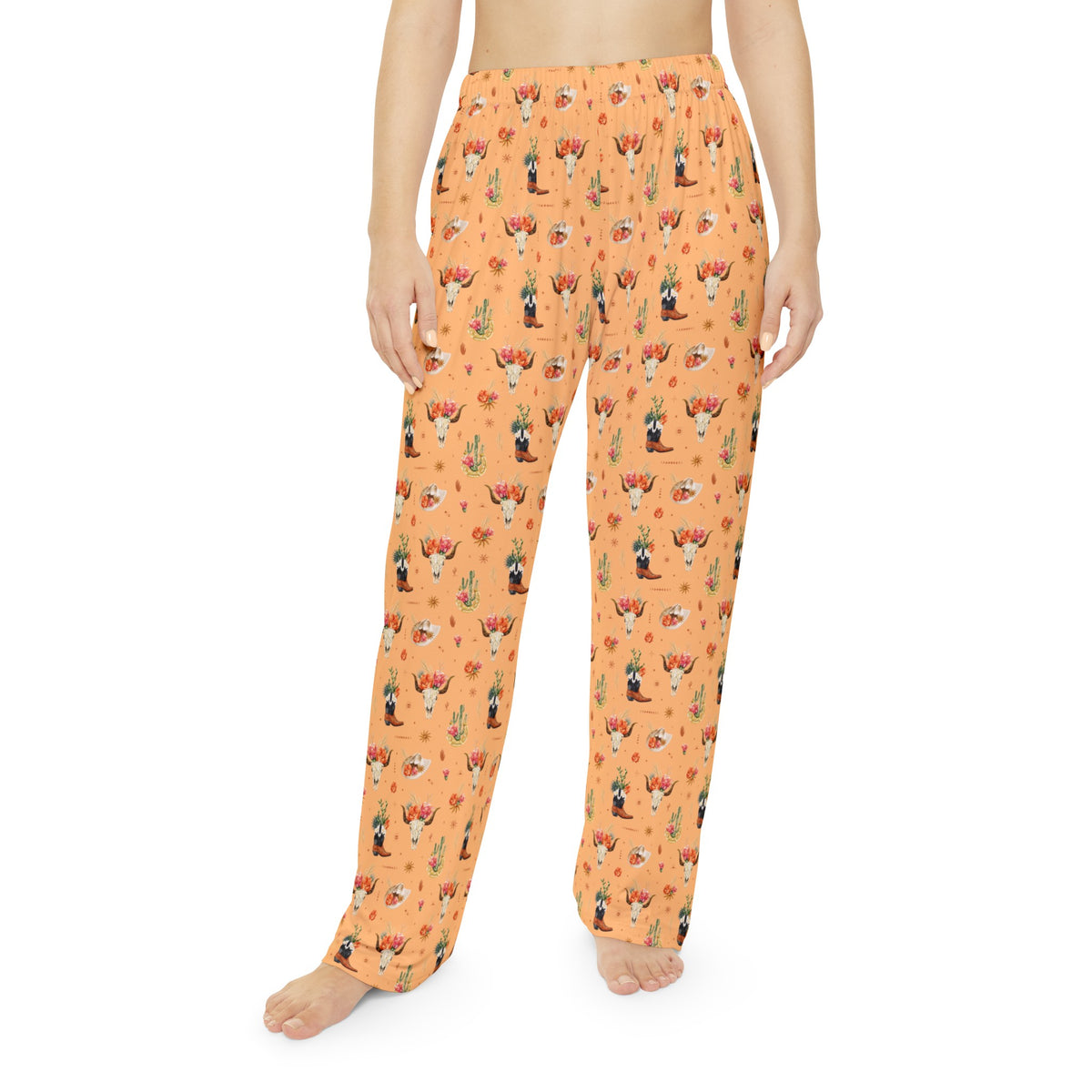 Cowgirl Women's Pajama Pants