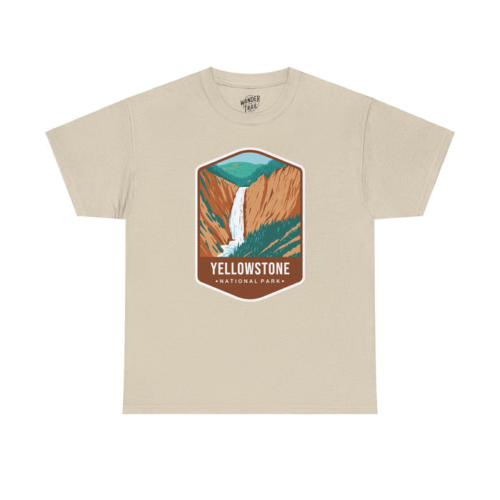 Yellowstone National Park Unisex T-Shirt