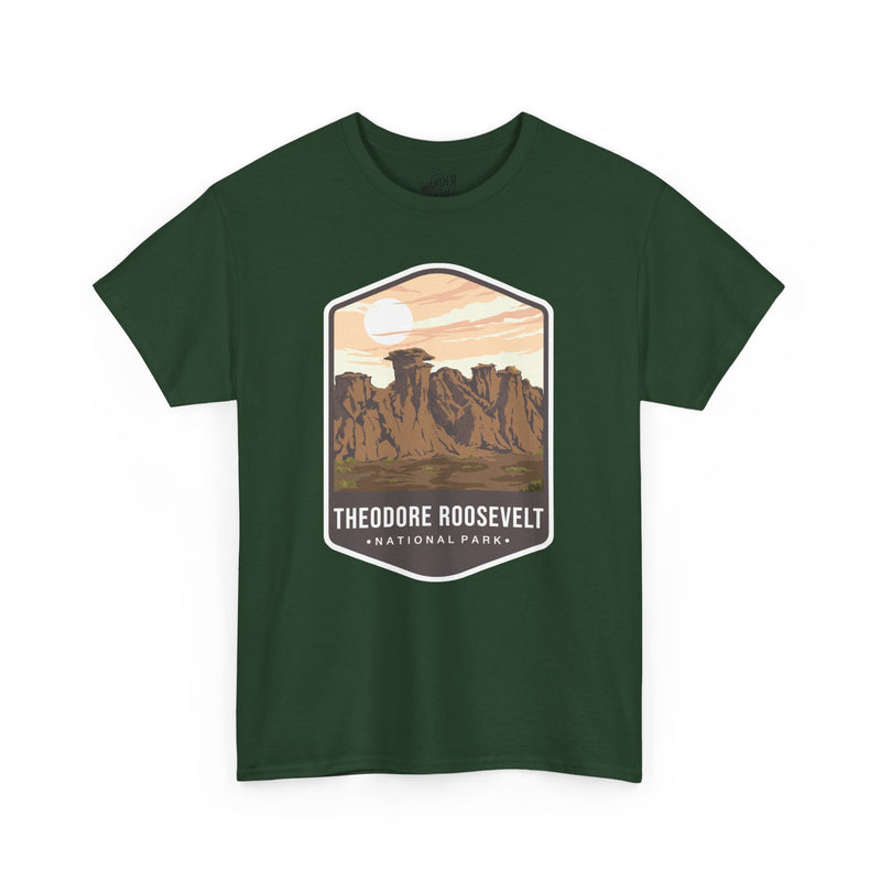 Theodore Roosevelt National Park Unisex T-Shirt