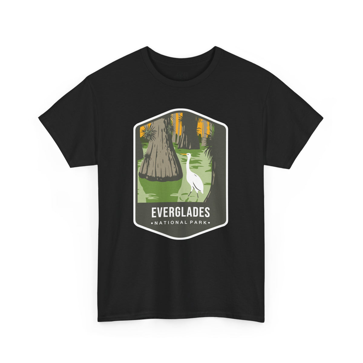 Everglades National Park Unisex T-Shirt