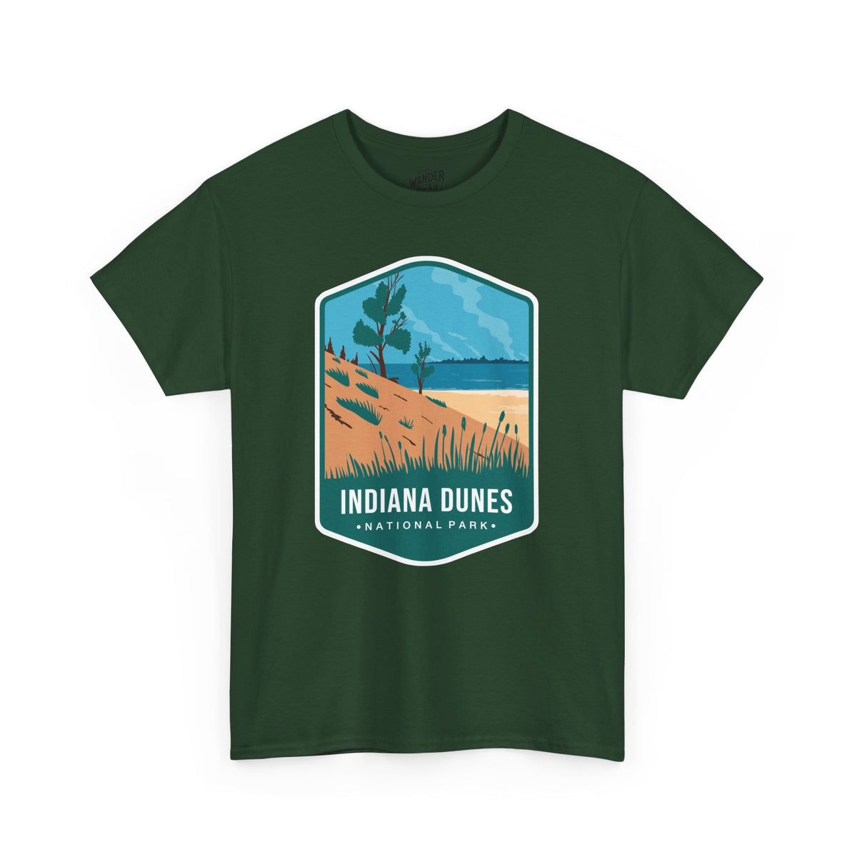 Indiana Dunes National Park Unisex T-Shirt