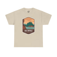 Isle Royale National Park Unisex T-Shirt