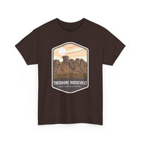 Theodore Roosevelt National Park Unisex T-Shirt