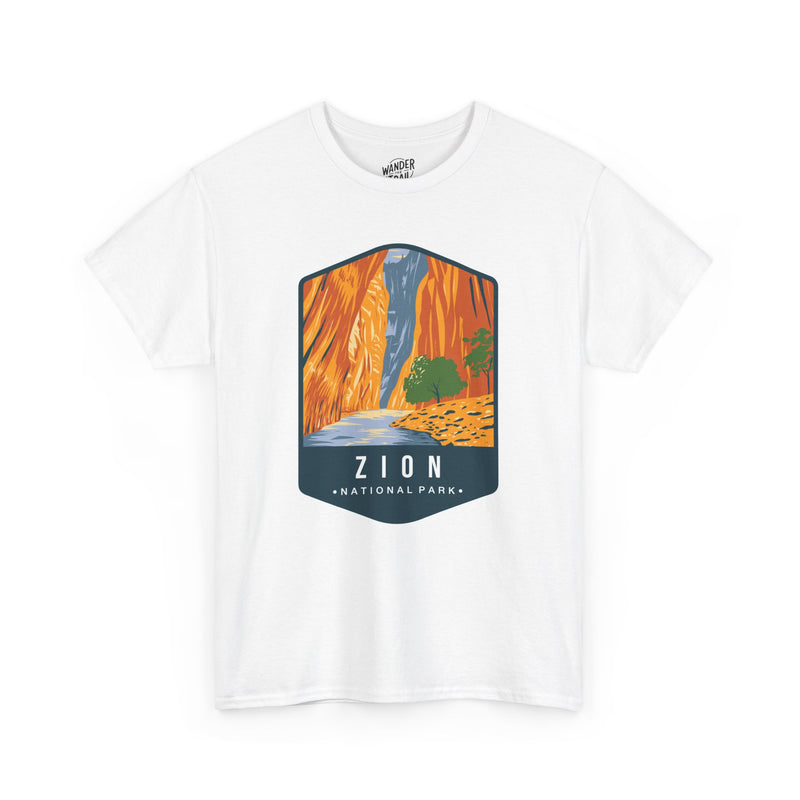 Zion National Park Unisex T-Shirt