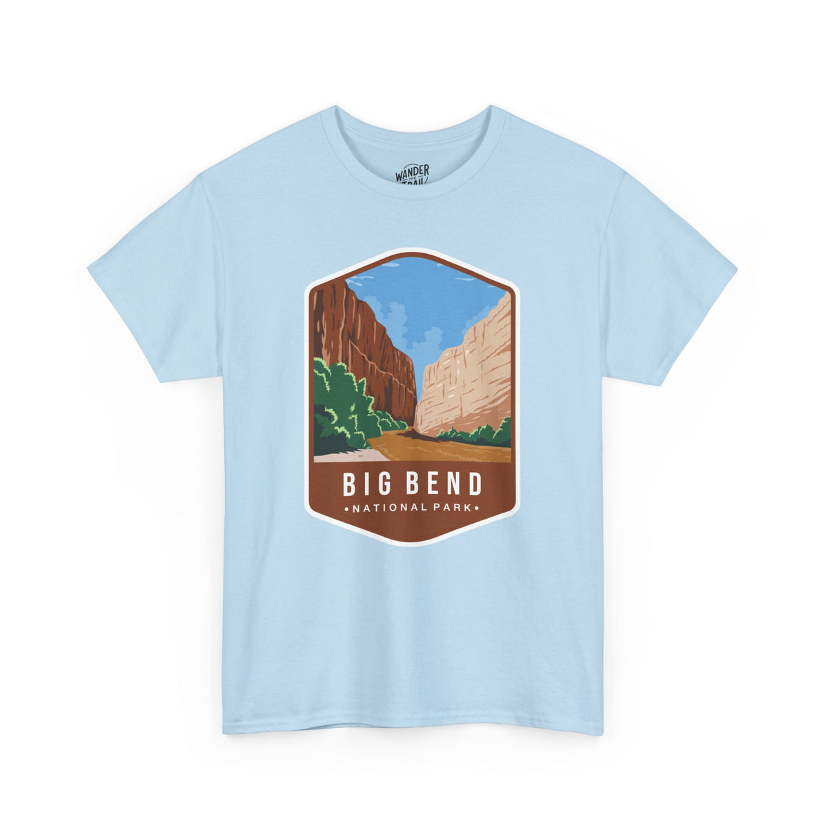 Big Bend National Park Unisex T-Shirt