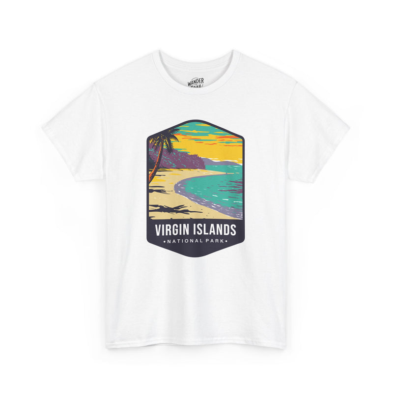 Virgin Islands National Park Unisex T-Shirt