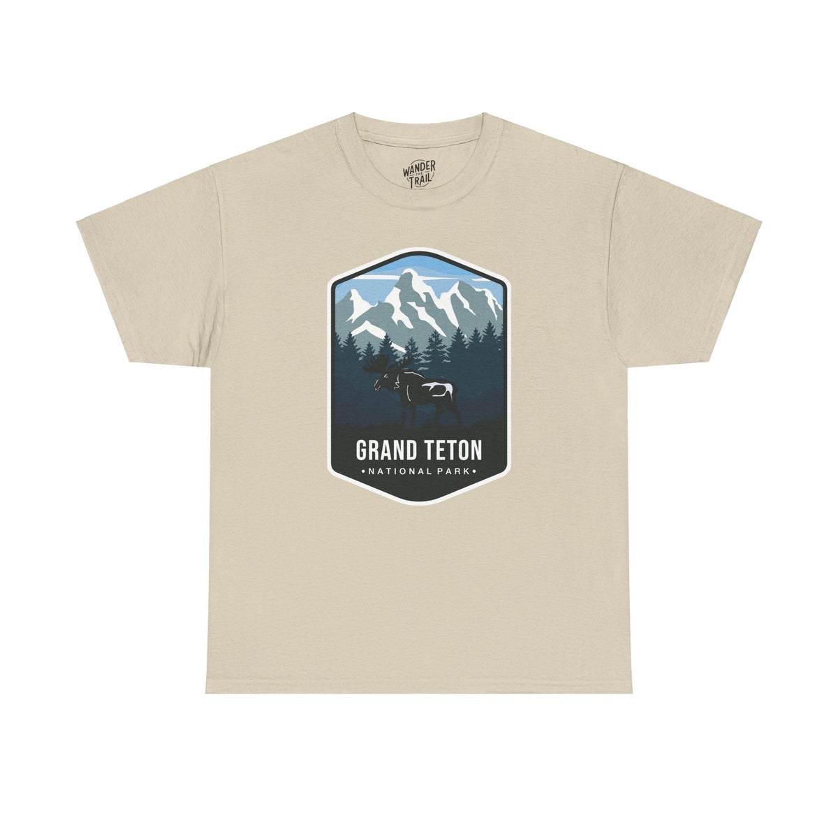 Grand Teton National Park Unisex T-Shirt