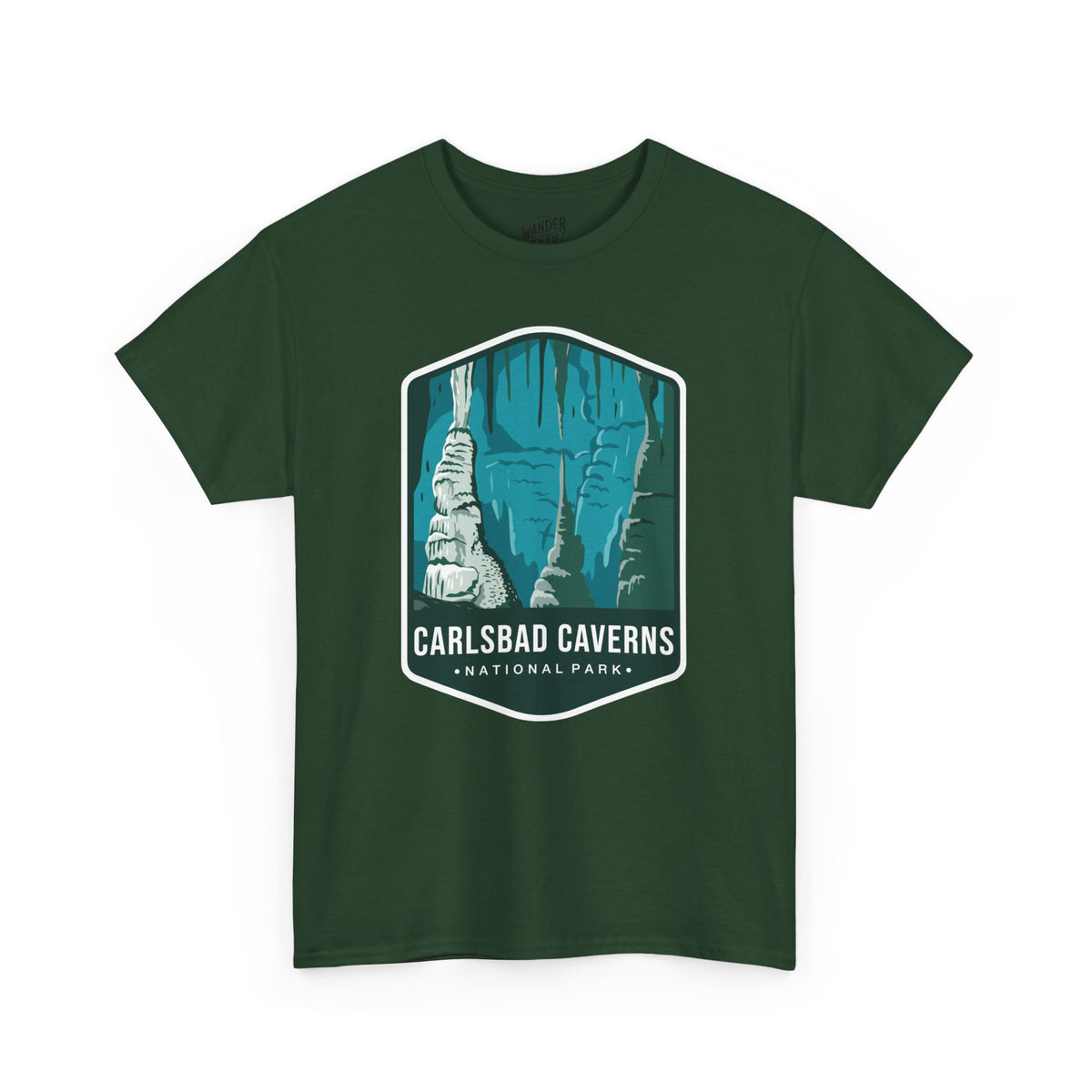 Carlsbad Caverns National Park Unisex T-Shirt