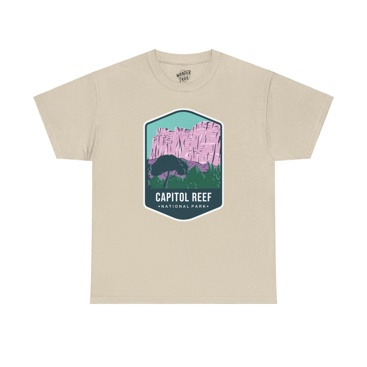 Capitol Reef National Park Unisex T-Shirt