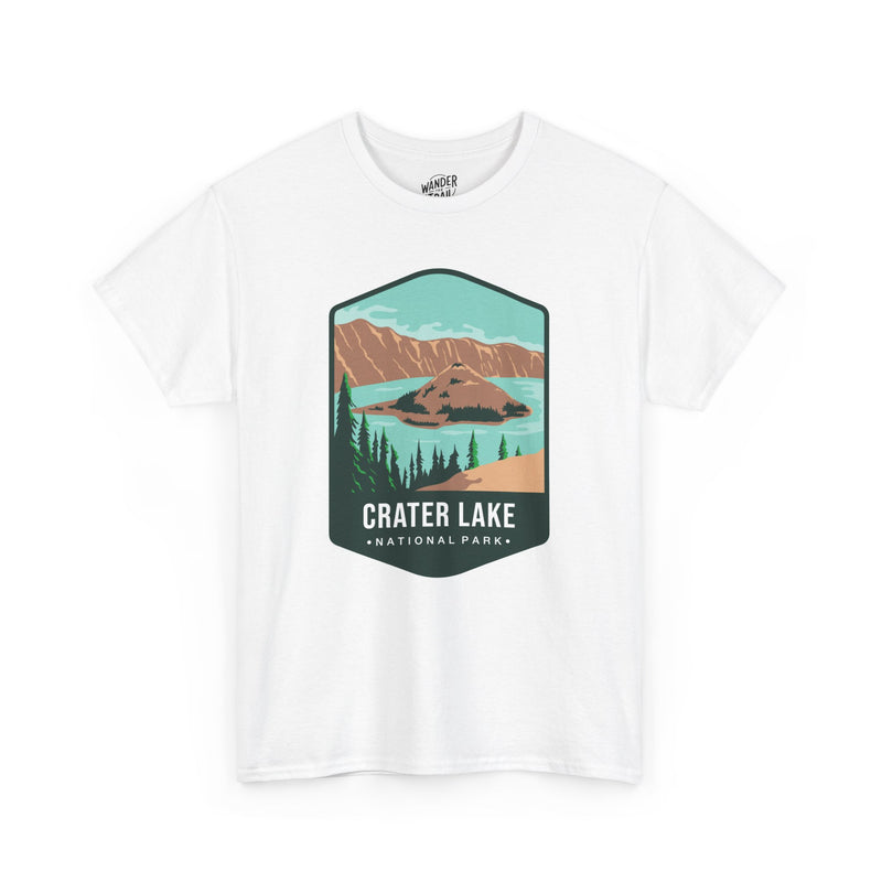 Crater Lake National Park Unisex T-Shirt