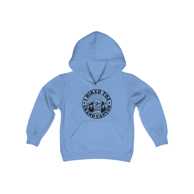 Grand Canyon Youth Hooded Sweatshirt