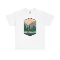 North Cascades National Park Unisex T-Shirt