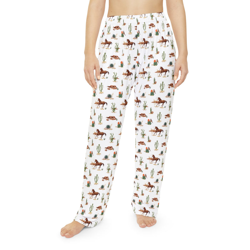 Horse Women's Pajama Pants